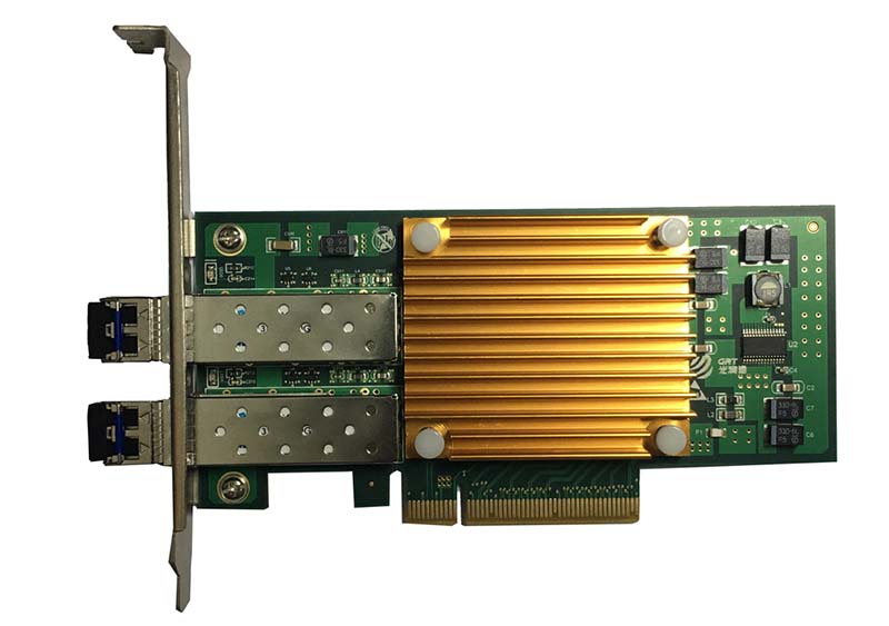 PCI VS PCI-X VS PCI-E：為什么選擇PCI-E網(wǎng)卡？(圖3)